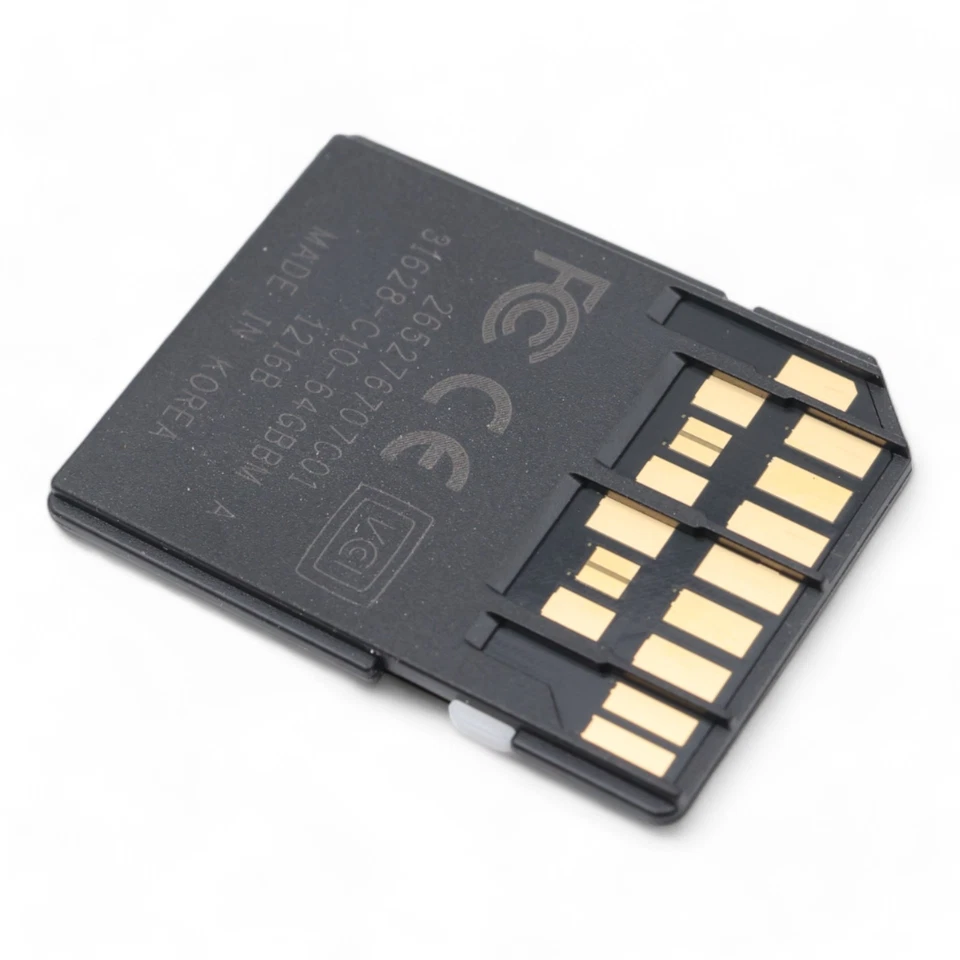 Lexar 64GB SDXC II Karte Class 10 150MB/s 10000X - Bild 2 von 2