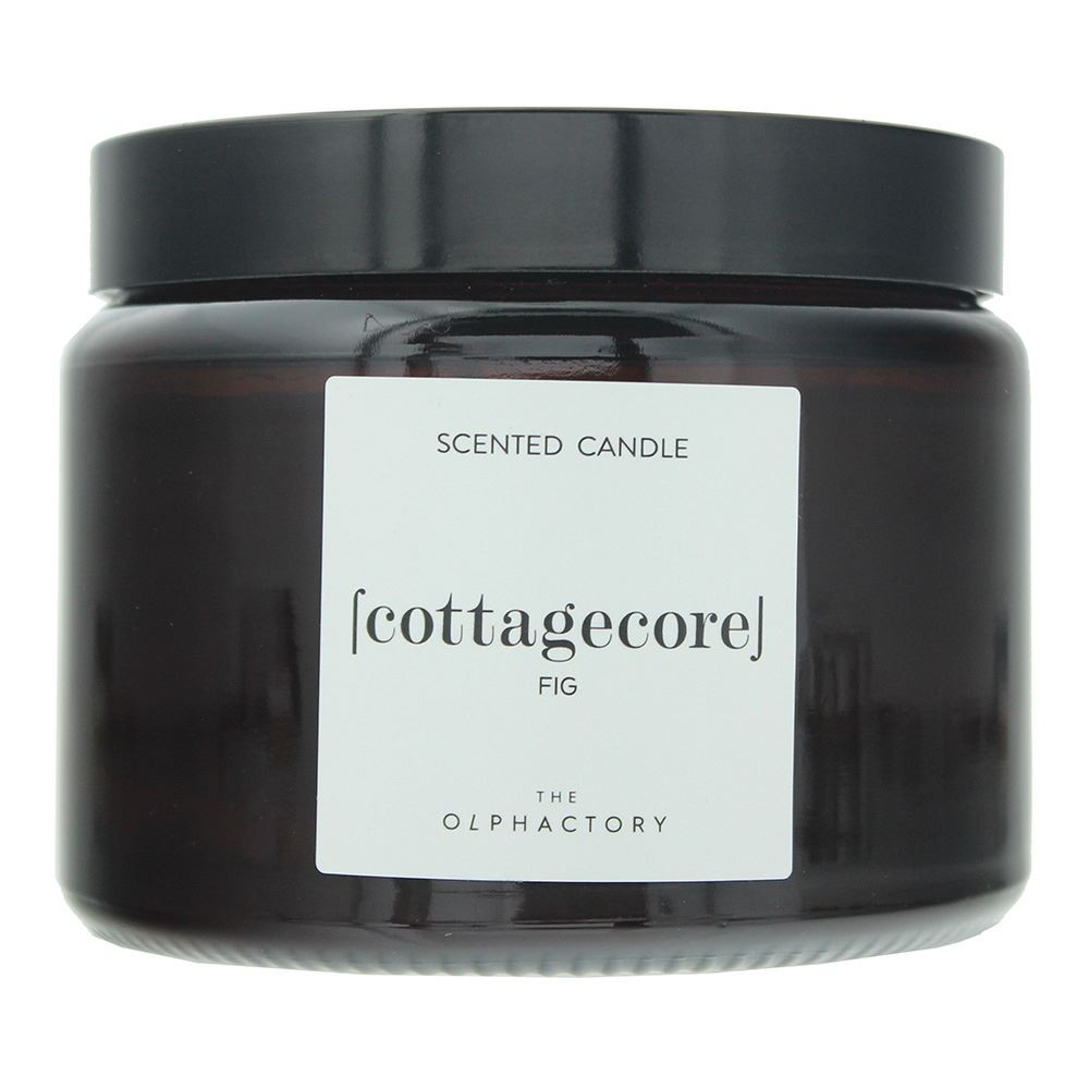 The Olphactory Cottagecore Fig Scented Candle 360g - Image 2