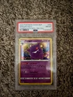 2020 POKEMON SWSH BLACK STAR PROMO #052 GENGAR-HOLO PSA 8