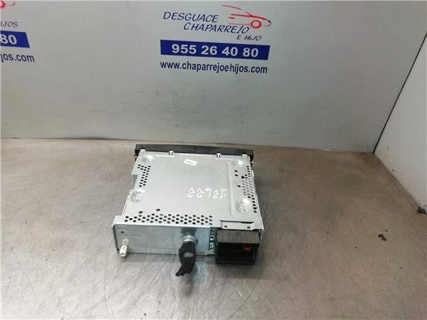 RADIO Peugeot 405 I Break (15E) Combi 1.9 GLi,GRi (XU9J1(DFZ)) 2010 96662669XT - Imagen 2 de 4