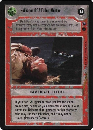 Star Wars CCG Reflections III Premium Light Side Single | Reflections 3 LS | NM - Zdjęcie 45 z 50