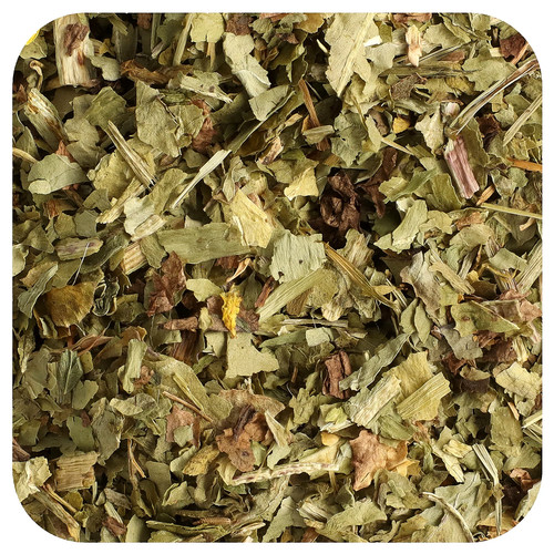 Organic Dandelion Leaf, Cut & Sifted , 16 oz (453 g)