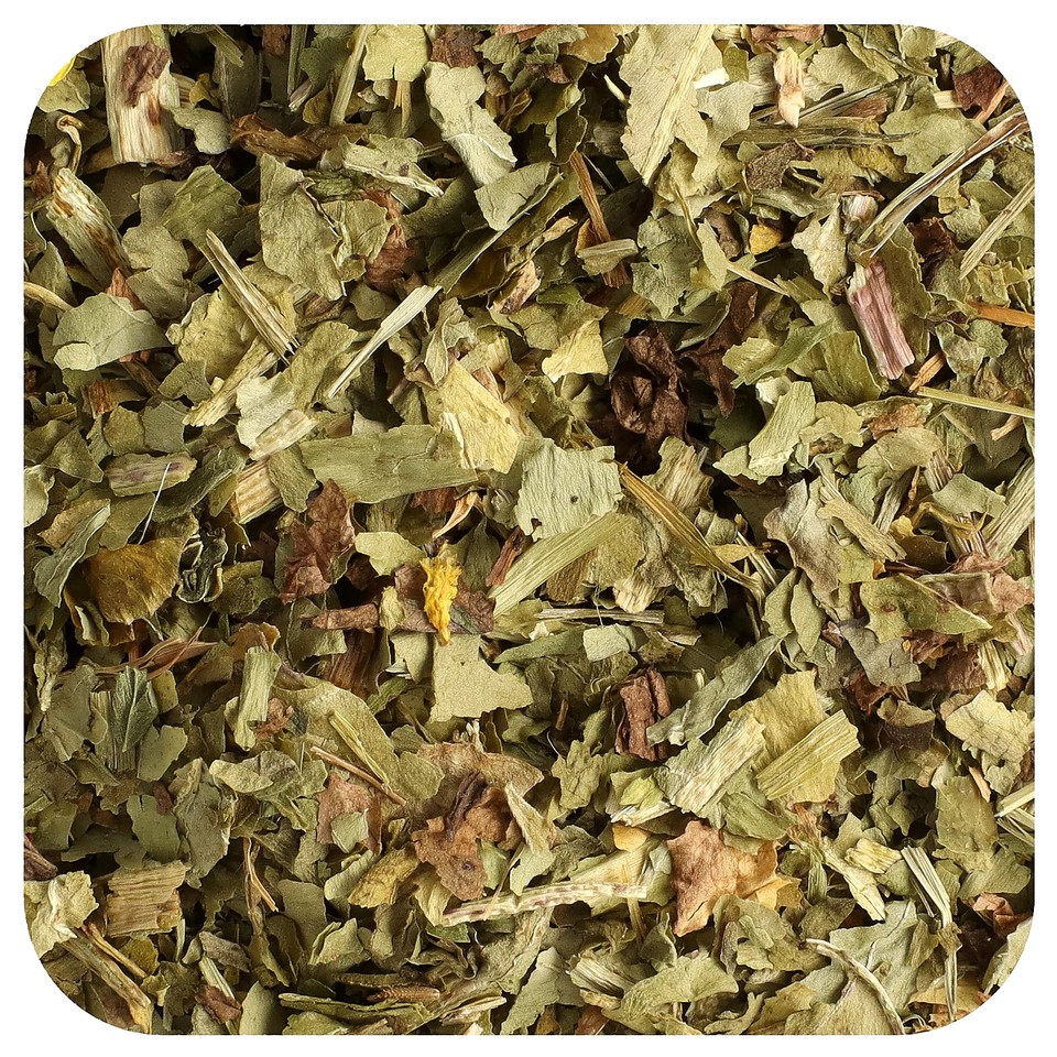 Organic Dandelion Leaf, Cut & Sifted , 16 oz (453 g)