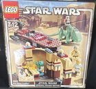 LEGO Star Wars Mos Eisley Cantina 4501 Original Trilogy Edition 193pc Boxed