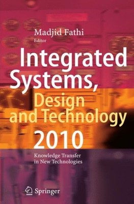 Fathi - Integrated Systems Design and Technology 2010  Knowledge Tran - X555z