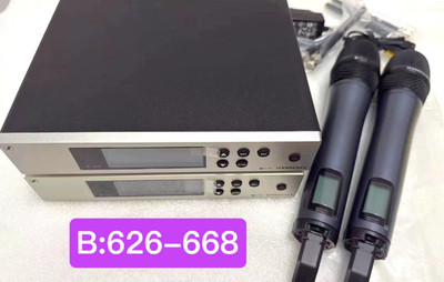 1pcs Sennheiser EW100G4-835 Wireless Microphone, 626-668 MHz