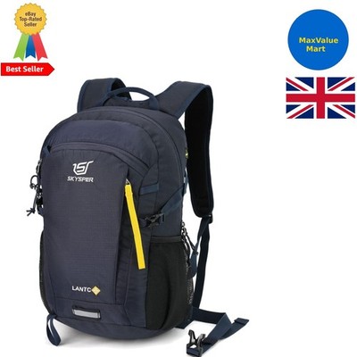 20L leichter Wanderrucksack - robuster Reise Daypack für Outdoor Abenteuer