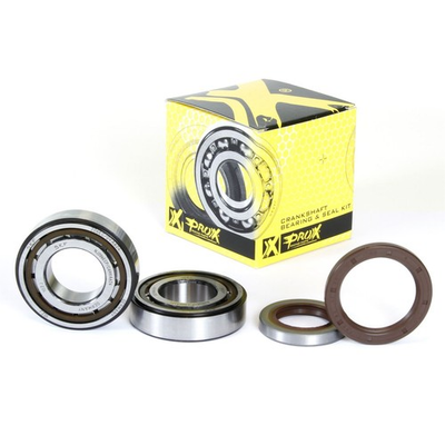 #ad #ad ProX Crankshaft Bearing amp; Seal Kit 23.CBS63013 $158.99