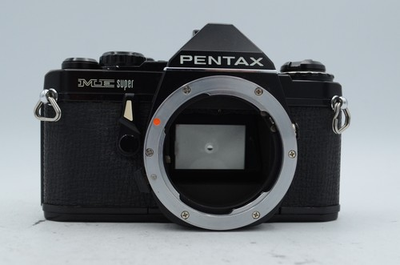 #ad #ad Pentax ME Super 35mm Film Camera Body Black Parts amp; Repair $24.99