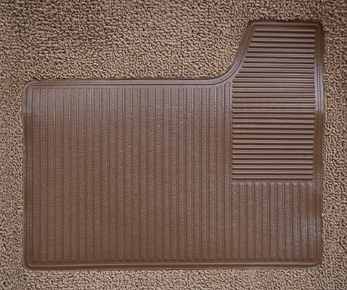 1974-1975 Chevy Camaro Carpet -Cutpile |Auto, w/o Tail — 第 3/4 张图片
