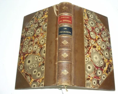 JOSE-MARIA DE HEREDIA - LES TROPHEES [ED. LEMERRE - LIVRE RELIE] - Photo 1/4