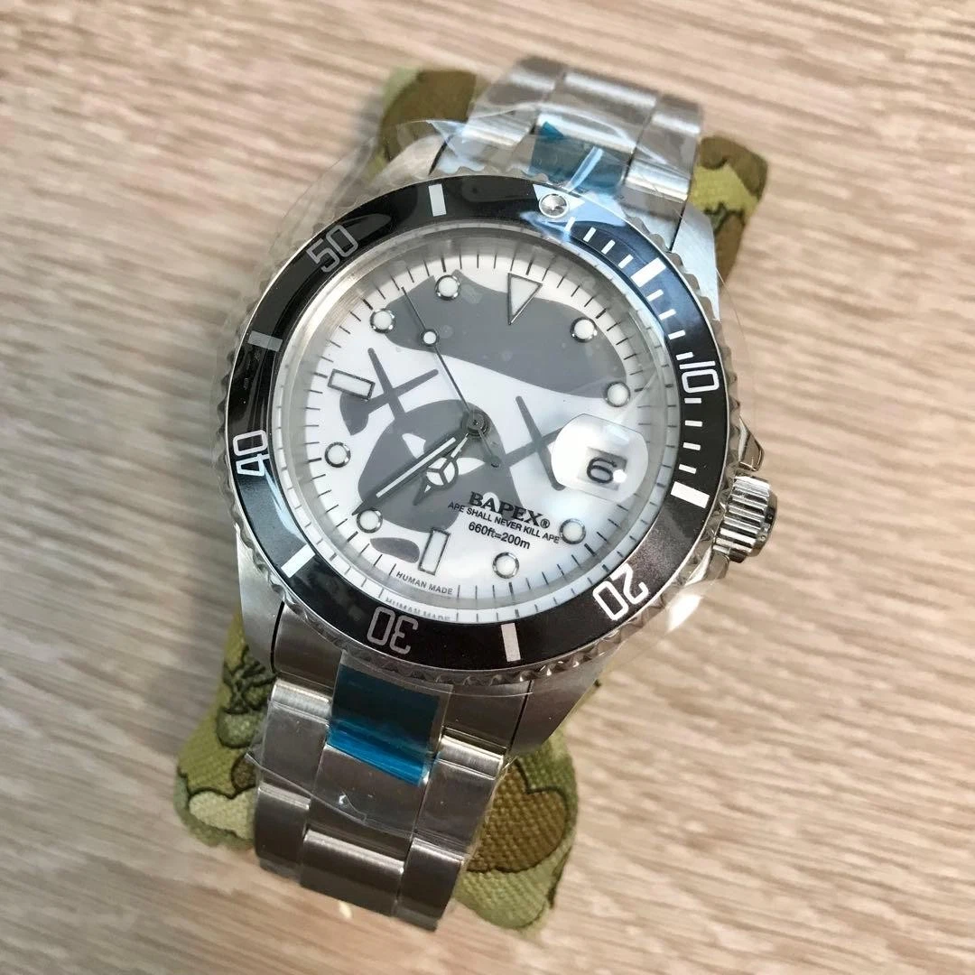 A BATHING APE Wristwatches for sale | eBay