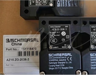 1PC Safety door lock switch AZ15ZO-2036-3 #lk
