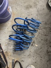Manzo M2 Performance Lowering Springs Coils 89-94 For Nissan 240sx S13 KA24E