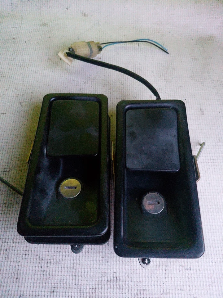 Land Rover Discovery 1997 1/Ranger puerta delantera hendidura aspecto conjunto 1 Lefh Power Foto 4 de 4