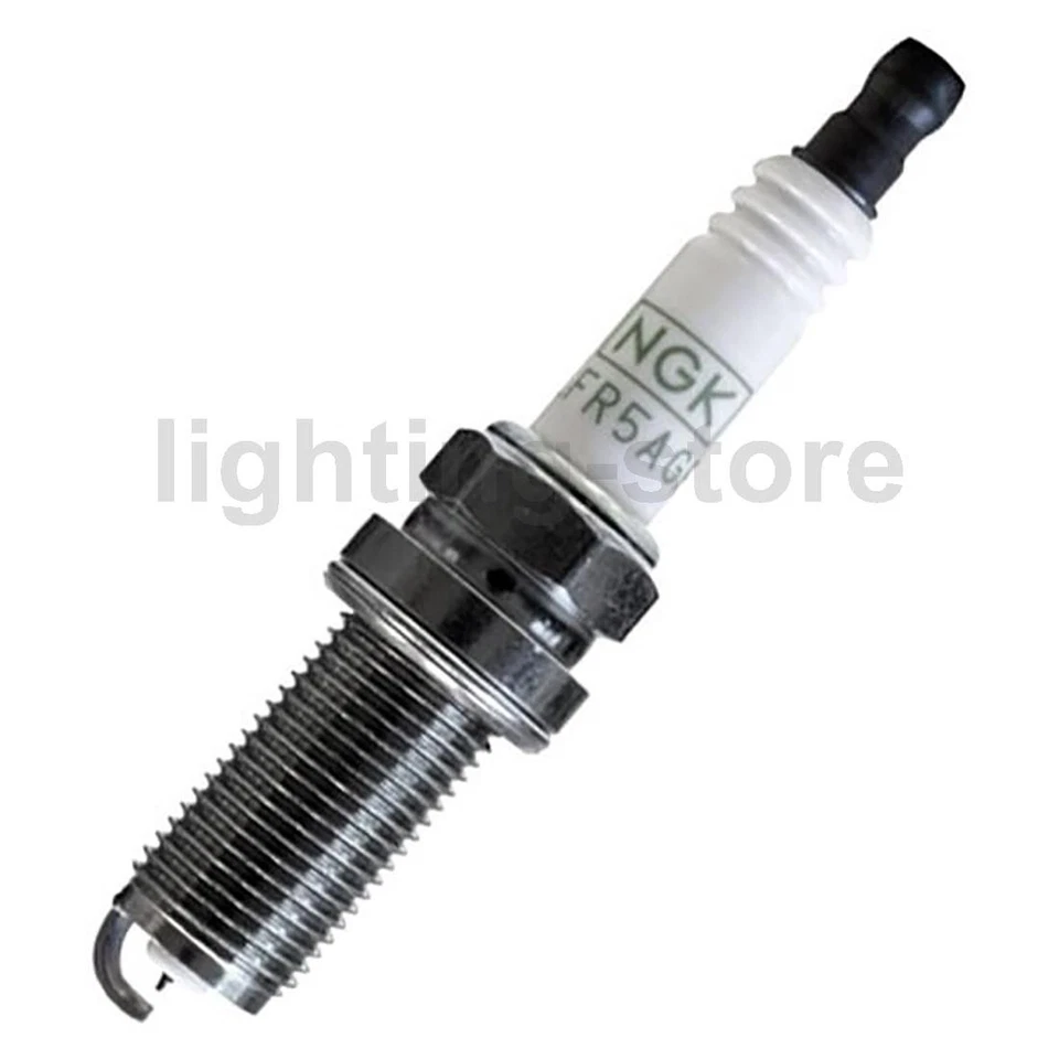 Bobina de ignição vela de ignição 12X NGK ignição padrão para Toyota Tacoma 2005 2015 - Imagem 3 de 4