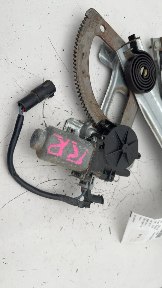 2000-2010 FORD F350 SD PICKUP Power Window Motor Ford Right - Image 3 of 4