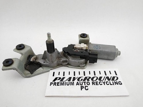 Range Rover Sport L320 Rear Windshield Wiper Motor Fits 2005-2009 2005 06 07 08