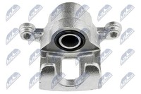 NTY Bremssattel HZT-NS-021 FüR Trail Nissan 1 T30 4X4 Dci FWD