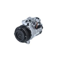 Klimakompressor 12 V Ø 110 Mm R 134A 6SBU16C NRF FüR U.A. MB GL-KLASSE