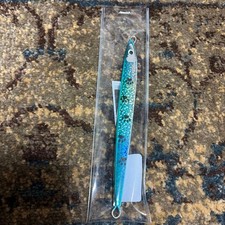 Tanaka Offshore Pounce 140g Fishing Bait Spool Accessory Metal Jig