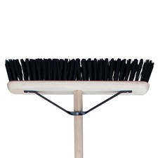 PVC Sweeping Broom Head 24"