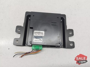 JAGUAR XF X250 MULTIMEDIA AUDIO VERSTÄRKER MODUL 2011 8X23-14C512-AA