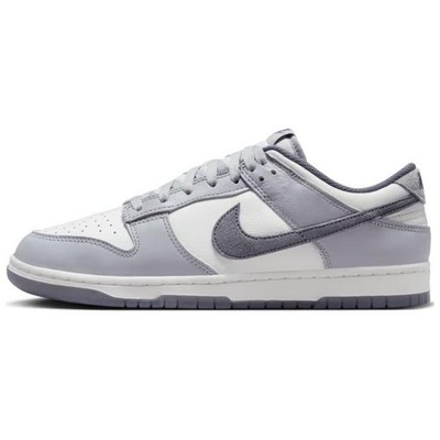 Nike Dunk Low Se Light Carbon Men FJ4188-100 New Authentic