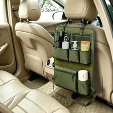Car Seat Back Organizer, Car Seat Storage Bag, Seat Storage Bag for Car Storage