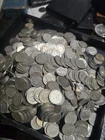 90% Silver Roosevelt Dimes Lot of 100 Various Dates Mints