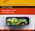 Hot Wheels Beatnik Bandit 2013 RLC Rewards Red Line Club Spectraflame Car /08100