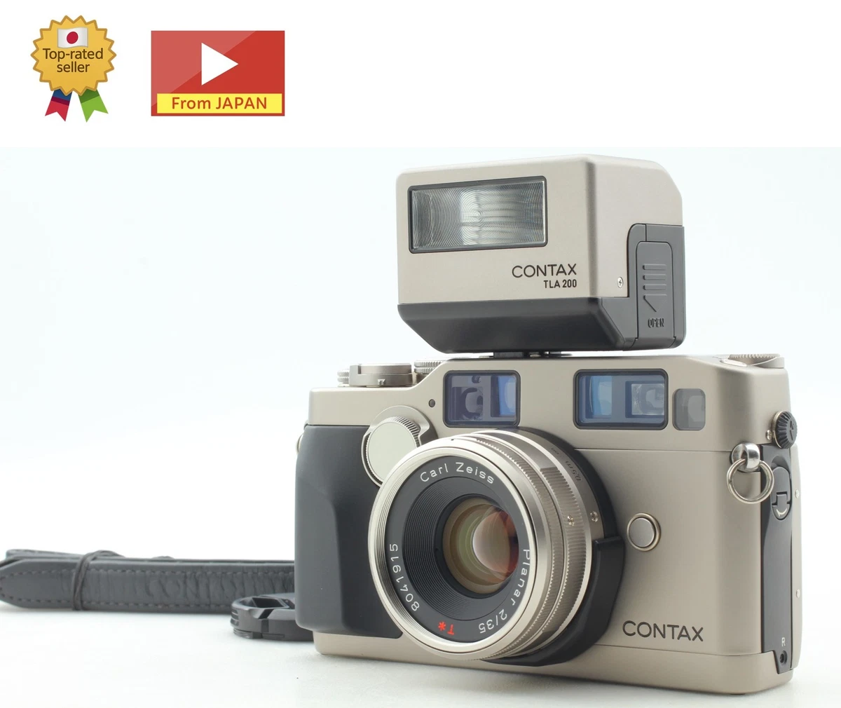 25+ Contax G2 Film Cameras for sale | Updated Oct 2026