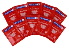 Red Star Premier Rouge formerly Pasteur Red Dried Wine Yeast (10 Packets)