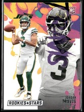 2024 Panini Rookies & Stars Jordan Travis RE-JTS