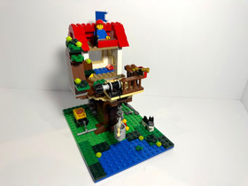 LEGO CREATOR: Tree House (31010)