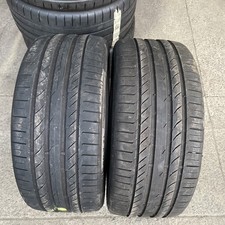 X2 255 40 R20 101V XL CONTINENTAL CONTI SPORT CONTACT 5 CONTI SEAL SUV 6mm