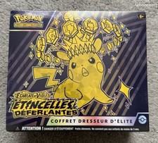 Pokemon ETB EV8 Pickachu Surge Spark EV08 - New/Sealed - FR