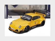 SOLIDO 1808507 Porsche 911 993 RWB Bodykit Coupe Racing 2020