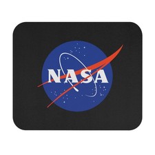 NASA Mouse Pad   Space Agency Gaming Mat for Laptop or Desktop