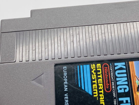 Kung Fu Nintendo NES