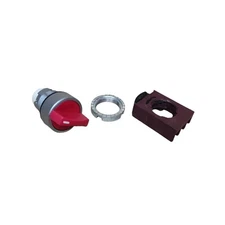 Ge power 184201 p9msmz0r selettore con manopola 3 posizioni fisse i-0-ii