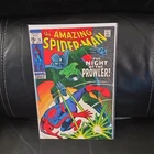 Marvel Comics The Amazing Spider-Man #78 Silver Age 1969 Boarded Night of the P…