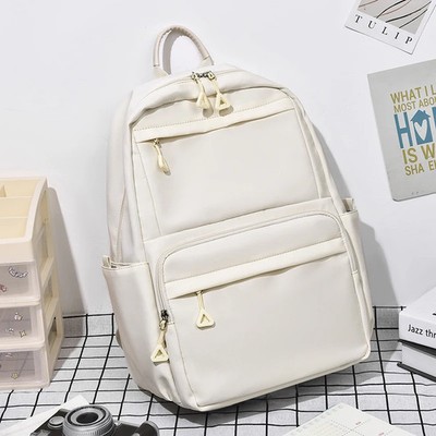 Computer Bag Backpack Large Capacity Durable Multi-compartment Fashionable New