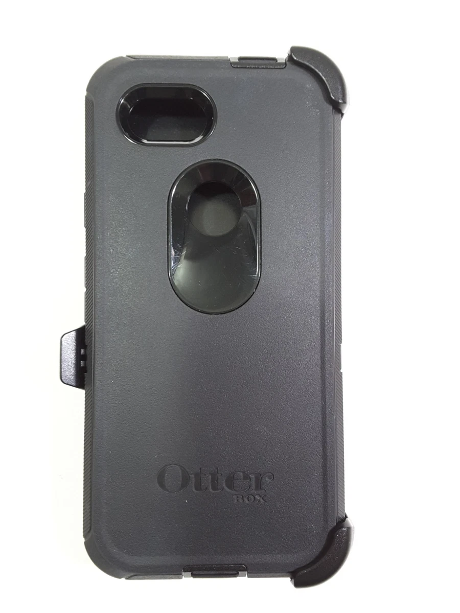 Custodia Google Pixel 3A XL Zebra - Cover TPU Nero Bianco Anti-Urto