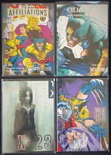 2023 Fleer Ultra Wolverine YOU PICK SINGLE (S...