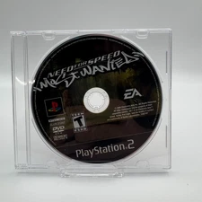 Need For Speed Most Wanted Sony PlayStation 2 Tested Clean Ship Next Day