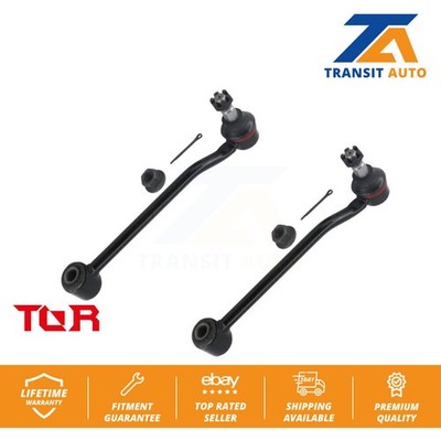 Rear Suspension Stabilizer Bar Link Pair For Dodge Ram 2500 1500 3500 Durango