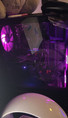 Gaming Pc+ Setup
