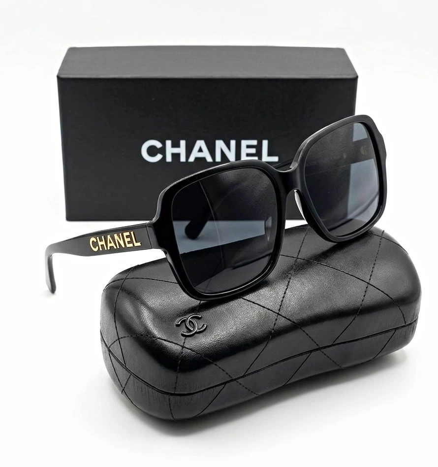 小物 CHANEL sunglasses BLACK archive y2k coco coco chanel sunglasses products for sale | eBay