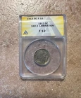 1913 type 2 buffalo nickel F12, great design for collection!!